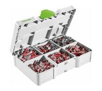 Kit de chevilles SYS3 S 76-DBL-Set - FESTOOL - 578113