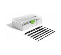 Festool Festool Jeu de forets à simple spirale SYS3 S 76-SB CE-SORT/6 Quantité:1
