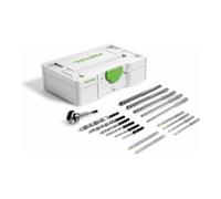 Embout et kit de forets SYS3 S 76-BB-Set - FESTOOL - 578119