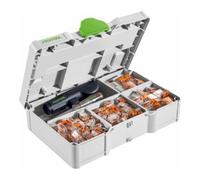 Festool Festool Kit de bornes Wago SYS3 S 76-WAGO-Set Quantité:1