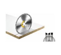 Festool Lame de scie circulaire WOOD FINE CUT HW 160x1,6x20 FWWW35 35 dents - 578586