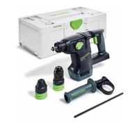 Festool Festool Marteau combiné sans fil KHC 18 EB-Basic Quantité:1
