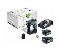 Festool Festool Perceuse-visseuse sans fil CXS 12 2,5-Plus Quantité:1