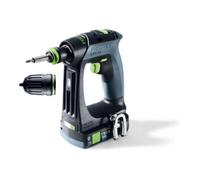 Festool Perceuse-visseuse sans fil CXS 18 TBX4,0 I-Plus 1 pièce