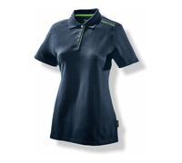 Polo bleu foncé dame POL-LAD-FT1 FESTOOL - 57729