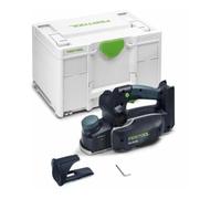 Festool Rabot sans fil HLC 82 EB-Basic 18V, Solo (sans batterie ni chargeur)