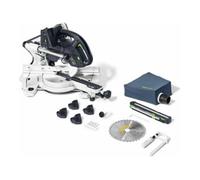 Festool Festool Scie à onglets sans fil KSC 60 EB-Basic KAPEX Quantité:1