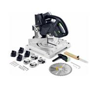 Festool Festool Scie à onglets sans fil SYMC 70 EB-Basic SYMMETRIC Quantité:1