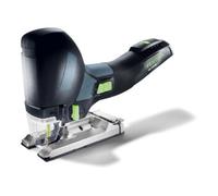 Festool Festool Scie sauteuse pendulaire sans fil PSC 500 EB-Basic Quantité:1