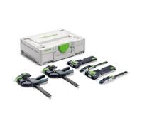 FESTOOL Kit d'accessoires ZS FS-EP TS/TSC55 - 578697