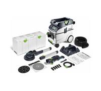 Festool Festool Set ponceuse à long col et aspirateur PLANEX LHS 2 225 EQI/CTL 36 Quantité:1