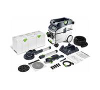 Festool Festool Set ponceuse à long col et aspirateur PLANEX LHS 2 225 EQI/CTM 36-Set Quantité:1