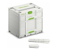 Festool Festool Sortainer³ SYS3-SORT/2 M 337 Quantité:1
