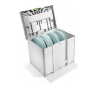Systainer d'abrasifs granat net D225 GR NET SYS - FESTOOL - 578719