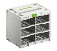 Festool Festool Systainer³ Rack SYS3-RK/6 M 337 Quantité:1