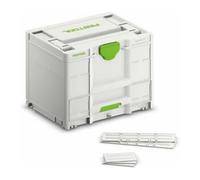 Festool Festool Systainer³ SYS3-COMBI M 287 Quantité:1
