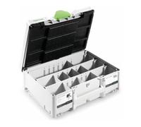 Festool Festool Systainer T-LOC SORT-SYS3 M 137 DOMINO Quantité:1