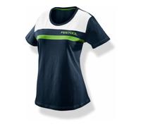Festool Festool T-shirt de mode pour femmes FASH-LAD-FT1-XS Quantité:1