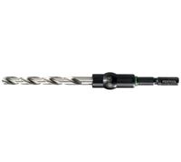 Festool Foret hélicoïdal HSS D 5,5/57 CE/M-Set Quantité:1