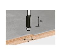 Festool Fraise à affleurer Festool HW S8 D12,7/NL25 Quantité:1