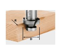 Festool Fraise à moulurer HW R5-OFK 500 Quantité:1