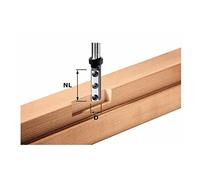 Festool Fraise à rainurer avec plaquettes réversibles HW S12 D16/50 WP