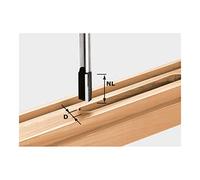 Festool Fraise à rainurer HW S8 D22/20