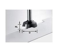 Fraise à surfacer FESTOOL S8 HW OFK - 500368