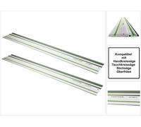 Festool FS 1080/2 Rail de guidage 1080 mm, pour scies à main, scies plongeantes et scies sauteuses / défonceuse, 2 pcs. (2x 491504)