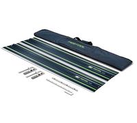 Rail de guidage FS 1400/2 BL-Set 100Y Limited Edition - FESTOOL 578937