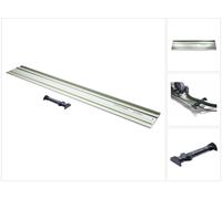 Festool FS 1400/2 Rail de guidage 1400 mm ( 491498 ) + déflecteur FS/2-AW