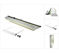 Festool FSK 420 Rail de coupe en bout 420 mm ( 769942 ) + PA-HK 55 Guide parallèle ( 576912 ) pour scie circulaire portative HKC 55 et HK 55