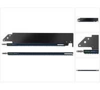Festool Garniture de coupe SG-240/G-ISC + 1 x lame de scie DSB 240/G avoyée pour coupes d'isolation pour ISC 240 EB