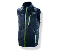 FESTOOL Gilet sans manches bodywarmer WE-FT1 - 577470 - Bleu marine / XL