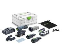 Festool Glisseur sans fil RTSC 400 3,0 I-Plus