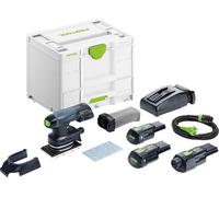 Festool Glisseur sans fil RTSC 400 3,0 I-Set