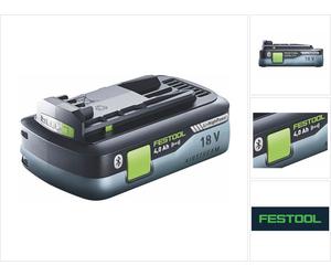 Festool HighPower Akkupack BP 18 Li 4,0 HPC-ASI