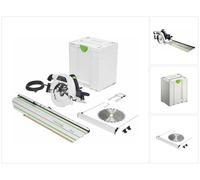 Festool HK 85 EB-Plus-FSK 420 Scie circulaire à main Scie à onglets 1900 W 230 mm ( 576142 ) + lame de scie HW + rail d'onglet + Systainer - Successeur de 574665