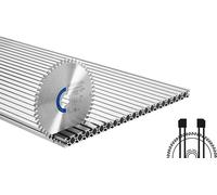 Festool HW 160x1,8x20 F/FA52 205555 Lame de scie circulaire 160 x 20 x 1.20 mm Nombre de dents: 52 1 pc(s)