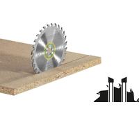 Festool HW 160x2,2x20 W28 496302 Lame de scie circulaire 160 x 20 x 1.60 mm Nombre de dents: 28 1 pc(s)