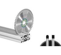 Festool Lame de scie circulaire spéciale 190x2,6 FF TF58 190 mm 58 Dents ( 492051 )