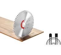 Lames carbure pour scie circulaire TS 75-sols laminés et matières minérales FESTOOL