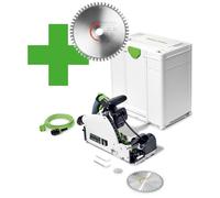 Festool Inciseur-scie plongeante TSV 60 KEBQ-Plus Master Edition - 578197