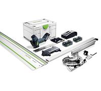 Festool Scie à matériaux isolants sans fil ISC 240 HPC 4,0 EBI-Plus-XL-FS
