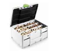 Festool Jeu de chevilles Festool DOMINO en hêtre DS 4/5/6/8/10 1060 BU Quantité:1