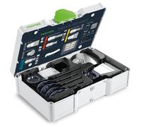 Festool Kit de lames de scie pour outil oscillant SYS3 S 76-OSC-SORT/7 578116