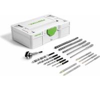 Festool Jeu d'embouts et de forets SYS3 S 76-BB-Set - 578119