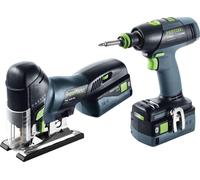Festool Kit de montage batterie T 18+3/PSC 420 HPC I-Set