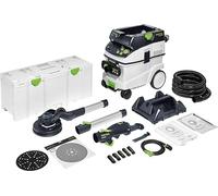 FESTOOL Ponceuse à bras LHS 2 225 avec CTM36-Set PLANEX - 576698