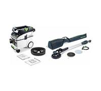 Ponceuse à col long Festool LHS-E 225/CTL36-Set PLANEX | 575447